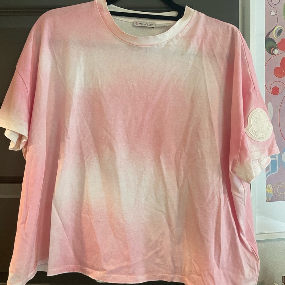 Moncler T shirt